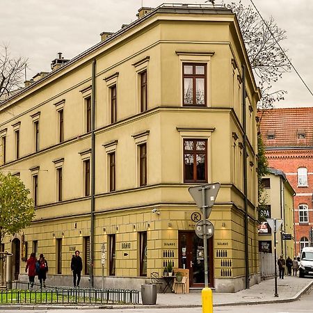 Lost In Krakow Mostowa Apartment Ngoại thất bức ảnh