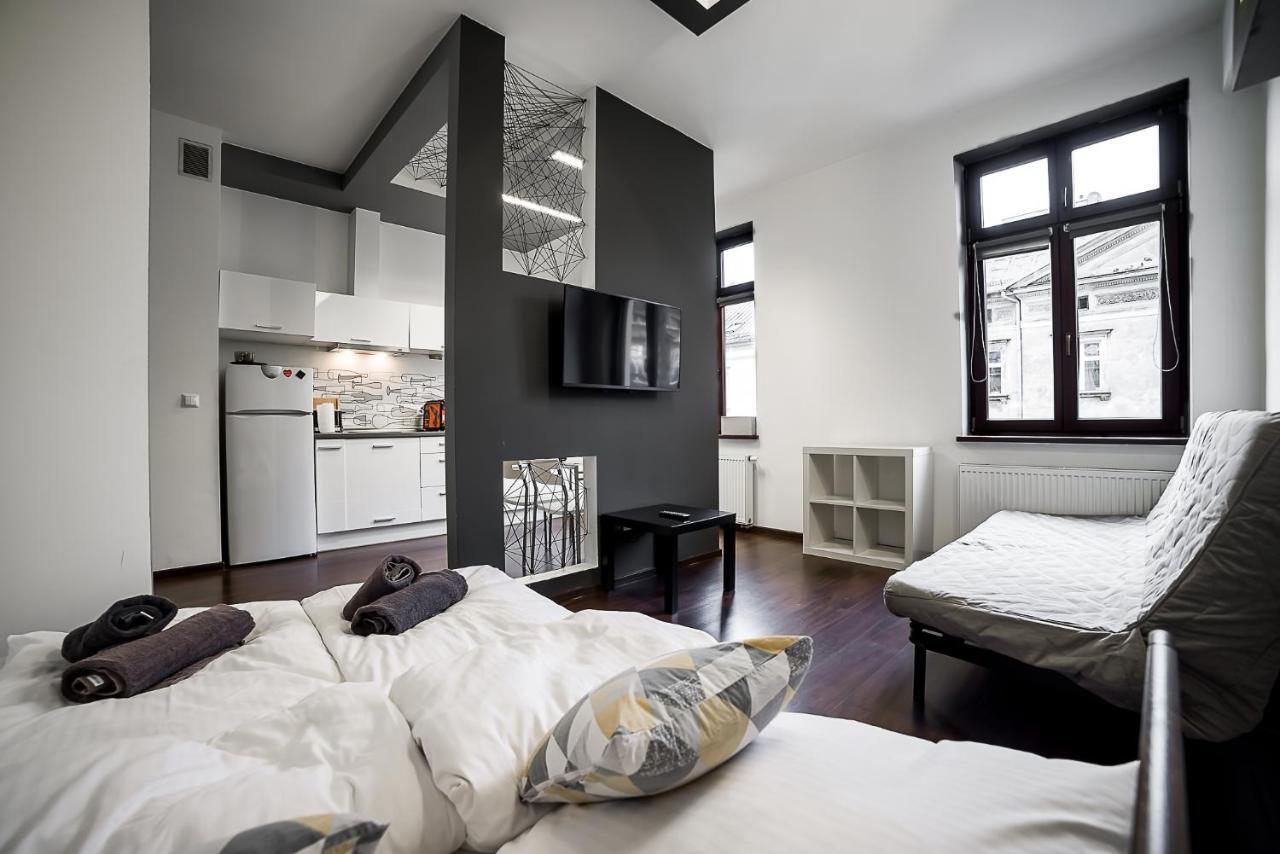 Lost In Krakow Mostowa Apartment Ngoại thất bức ảnh