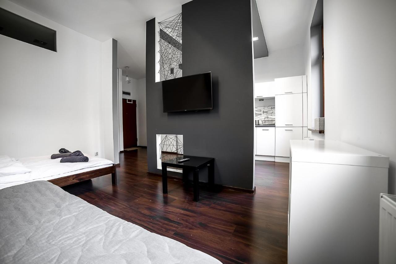 Lost In Krakow Mostowa Apartment Ngoại thất bức ảnh