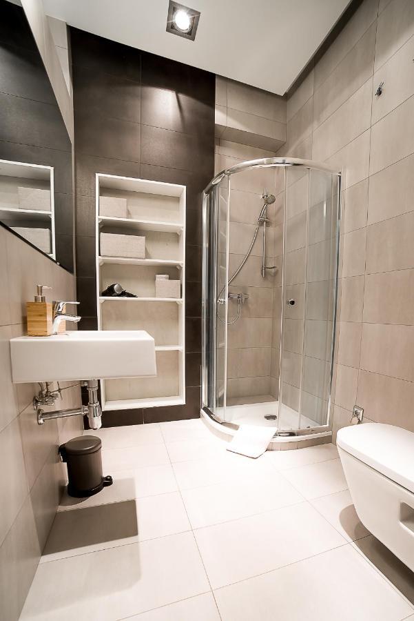 Lost In Krakow Mostowa Apartment Ngoại thất bức ảnh