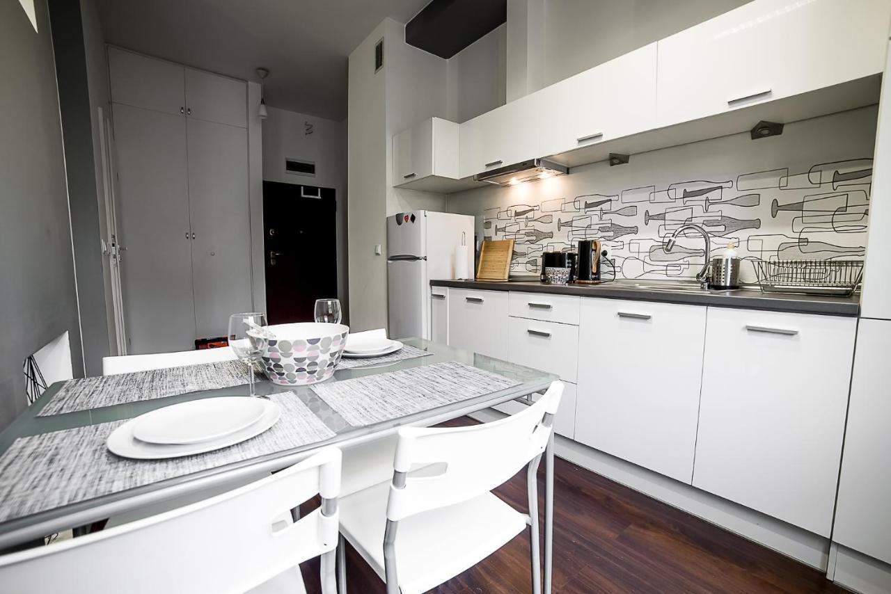 Lost In Krakow Mostowa Apartment Ngoại thất bức ảnh