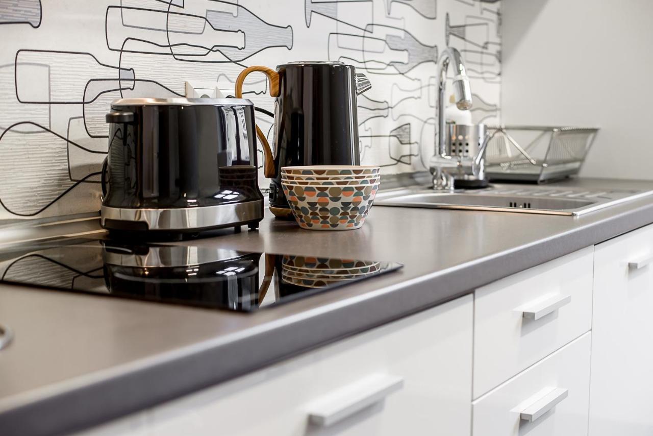 Lost In Krakow Mostowa Apartment Ngoại thất bức ảnh