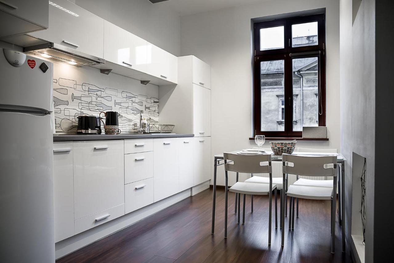 Lost In Krakow Mostowa Apartment Ngoại thất bức ảnh