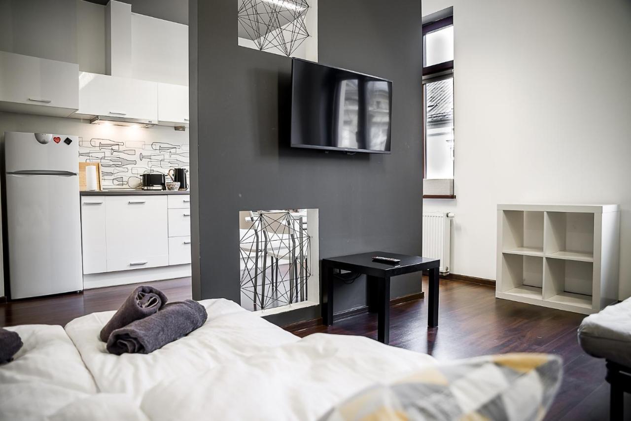 Lost In Krakow Mostowa Apartment Ngoại thất bức ảnh
