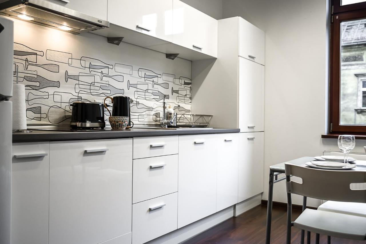 Lost In Krakow Mostowa Apartment Ngoại thất bức ảnh