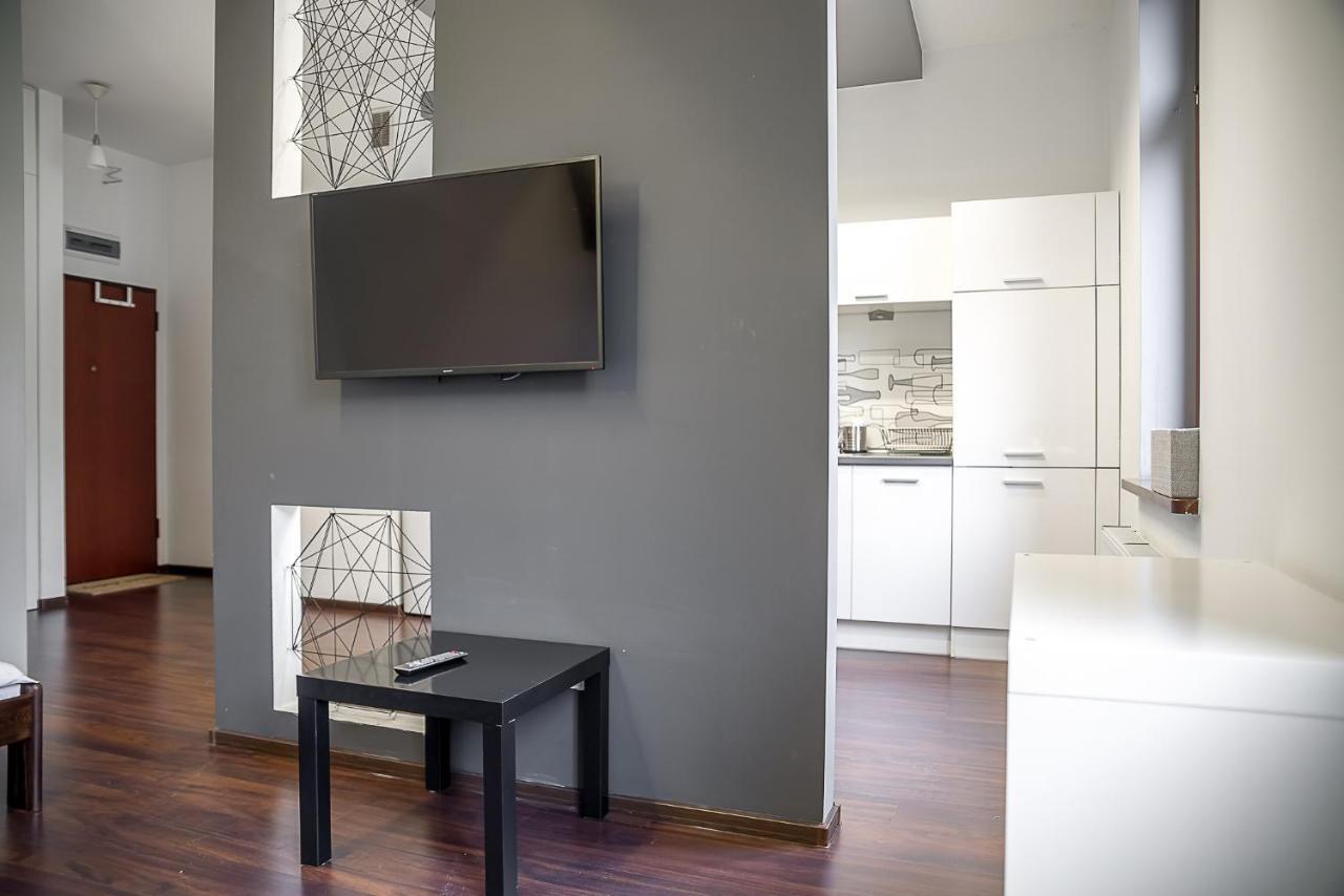 Lost In Krakow Mostowa Apartment Ngoại thất bức ảnh