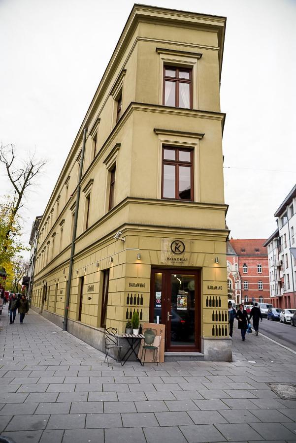 Lost In Krakow Mostowa Apartment Ngoại thất bức ảnh