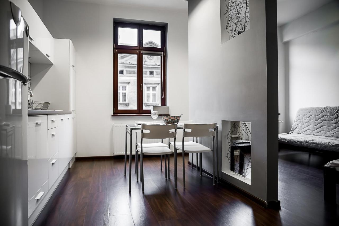 Lost In Krakow Mostowa Apartment Ngoại thất bức ảnh